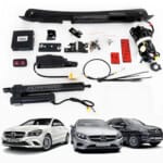 Mercedes Benz Electric Tail Gate Lift, Hand-free Access Trunk