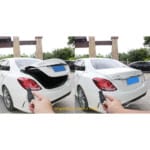 Mercedes Benz Electric Tail Gate Lift, Hand-free Access Trunk - Image 4