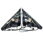 10th Generation Honda Accord Tweeter with 64 Colors Ambient Light -6