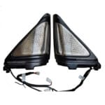 10th Generation Honda Accord Tweeter with 64 Colors Ambient Light -6