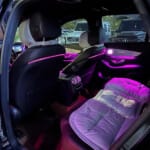 Ambient light for Mercedes C Class W205 2019+ /GLC X253 2020+ - Image 4