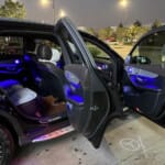 Ambient light for Mercedes C Class W205 2019+ /GLC X253 2020+ - Image 3