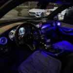 Ambient light for Mercedes C Class W205 2019+ /GLC X253 2020+
