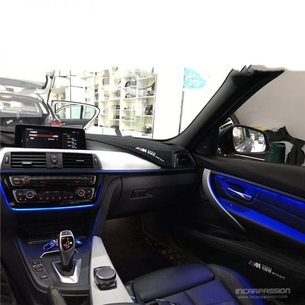 BMW 3 Series F30 F31 OEM Design 11 Colors Ambient Light