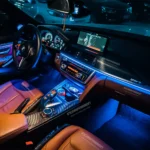 Dynamic Active Ambient Light for BMW 3 Series F30/ 4 Series F32 F33 F36