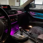 Dynamic Active Ambient Light for BMW 3 Series F30/ 4 Series F32 F33 F36 - Image 2