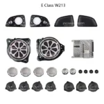 Genuine Full Set Burmester Audio System 13 Speakers for Mercedes C E GLC S A - Image 2
