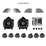 Genuine Full Set Burmester Audio System 13 Speakers for Mercedes C E GLC S A - Image 4
