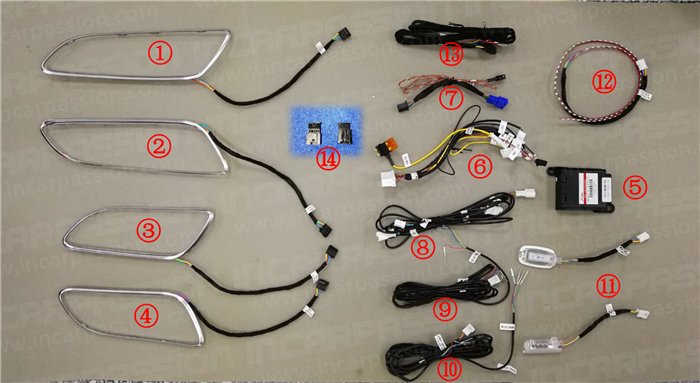 Installing a Dash Cam with a Cigarette Lighter Adapter (CLA