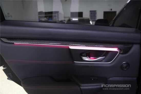 Honda CR-V 64 Colors Ambient Light, Footwell Light & Storage Box Light - Image 6