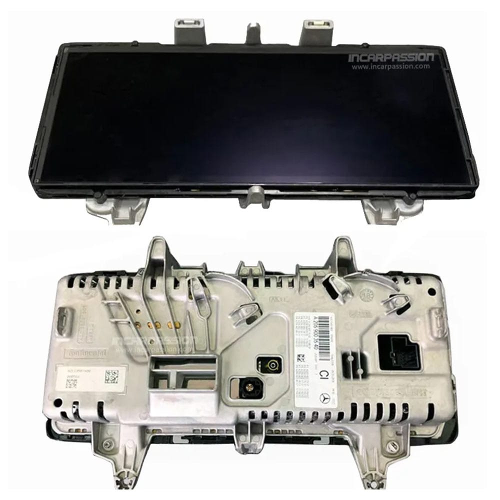 main115s 2019 C Class W205 Digital Screen Cockpit Instrument Cluster - Image 1