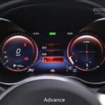 2019 C Class W205 Digital Screen Cockpit Instrument Cluster - Image 2