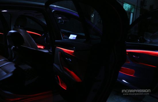 11 Colors OEM Design Light for BMW 5 F11