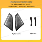 Dynamic Active Ambient light for BMW 5 Series F10, with Animation Starry Ribbon Galaxy Desgin for Option - Image 16