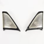 BMW 5 Series F10 Diamond Tweeter Cover with Ambient Light