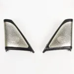 BMW 5 Series F10 Diamond Tweeter Cover with Ambient Light