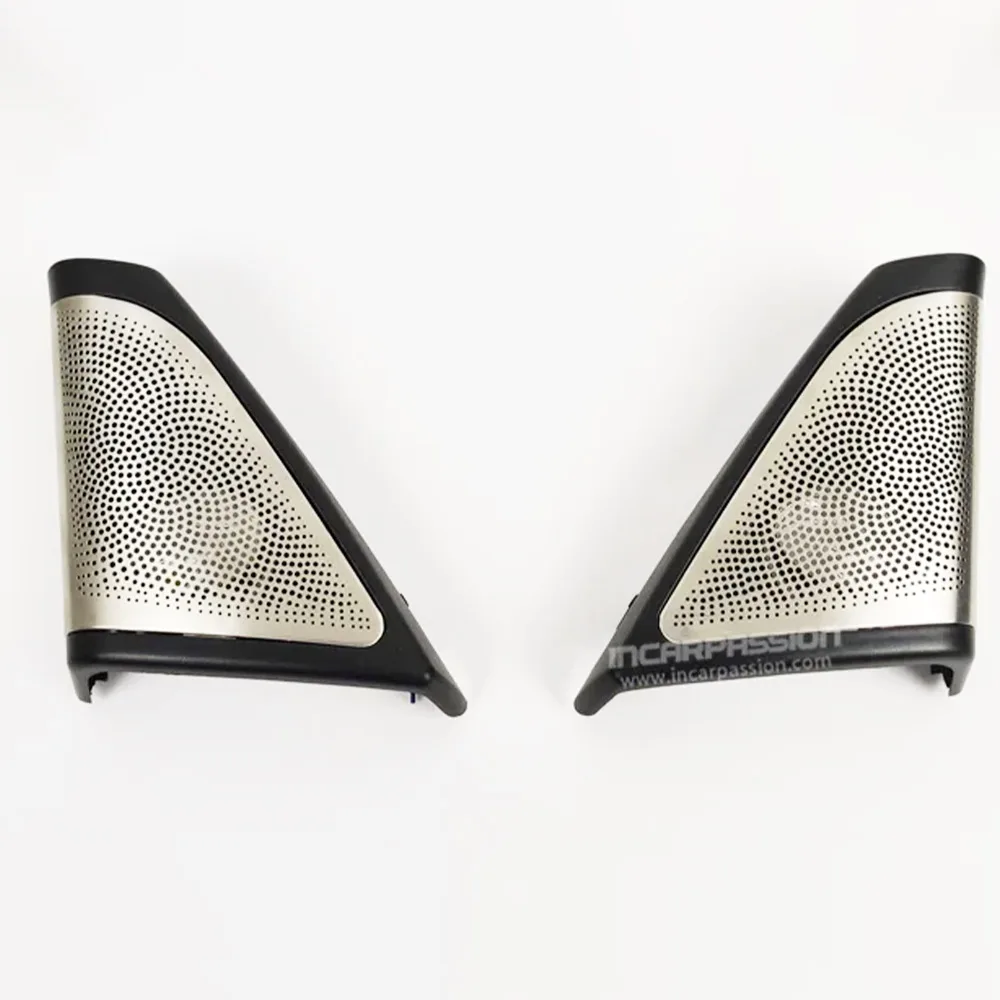 BMW 5 Series F10 Diamond Tweeter Cover with Ambient Light