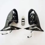 Mercedes C Class W205 GLC X253 Electric Auto Folding Mirror