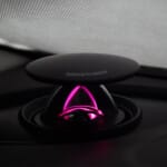Audi A4 B9 B&O Design Motorized Lifting Tweeter with Ambient Light