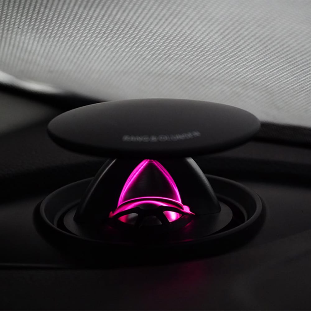 98SD5498F Audi A4 B9 B&O Design Motorized Lifting Tweeter with Ambient Light - Image 1