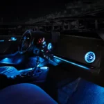 Dynamic Active Ambient Light and LED Air Vent for Audi A3 8V 2014-2020