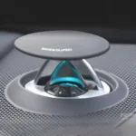 Audi A6 C8 2019+ Motorized Lifting Tweeter with Ambient Light