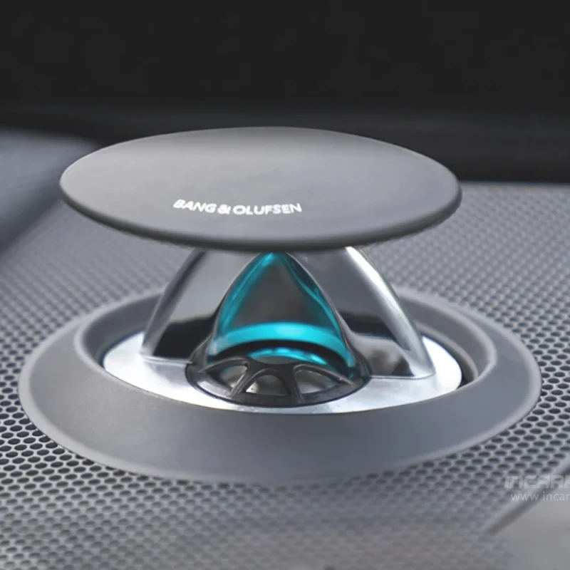 Audi A6 C8 2019+ Motorized Lifting Tweeter with Ambient Light