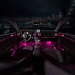 Dynamic Active Ambient Light and LED Air Vent for Audi A3 8V 2014-2020 - Image 5