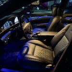 12 Colors Ambient Light for Mercedes Benz S Class W221