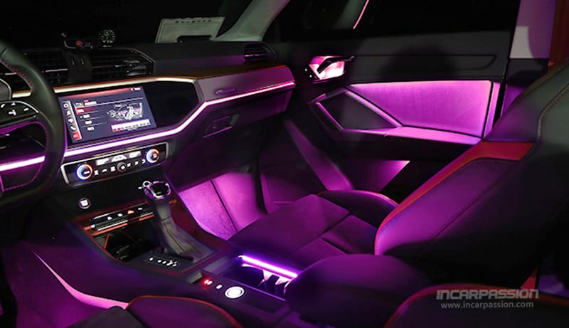 Audi Interior Lighting Pack Cabinets Matttroy Audi Interior Lighting Pack Cabinets Matttroy