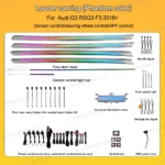 OEM Dynamic Active Ambient Light for Audi Q3 RSQ3 F3 2018+ - Image 2