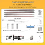 OEM Dynamic Active Ambient Light for Audi Q3 RSQ3 F3 2018+ - Image 3