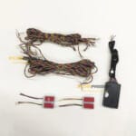 12 Colors Ambient Light for Mercedes Benz S Class W221 - Image 4