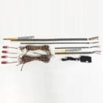 12 Colors Ambient Light for Mercedes Benz S Class W221 - Image 6