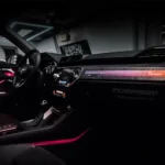 OEM Dynamic Active Ambient Light for Audi Q3 RSQ3 F3 2018+