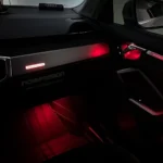 OEM Dynamic Active Ambient Light for Audi Q3 RSQ3 F3 2018+ - Image 9