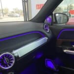 Mercedes GLB X247 64 Colors Ambient Light & Turbo LED Air Vent