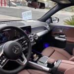 Mercedes GLB X247 64 Colors Ambient Light & Turbo LED Air Vent