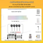 audi-q2-sq2-oem-design-ambient-light-dynamic-active-screen-control