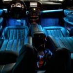 Mercedes E Class W212 CLS W218 12 Colors Ambient Light - Image 2