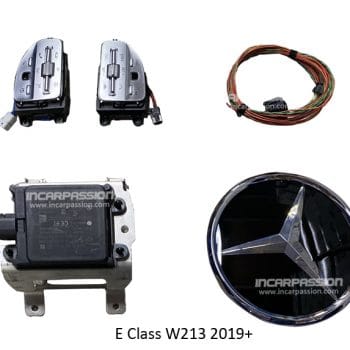 Mercedes E Class W213 Genuine Widescreen Cockpit Digital Instrument Cluster