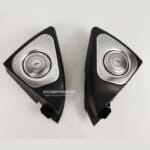 Mercedes A Class W177 Burmester Design 3D Rotating Tweeter with Ambient Light - Image 5