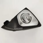 Mercedes A Class W177 Burmester Design 3D Rotating Tweeter with Ambient Light - Image 4