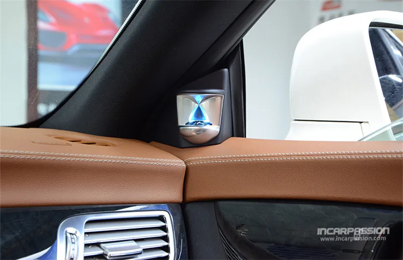 Mercedes CLS W218 Bang & Olufsen Design Ambient Light Tweeter