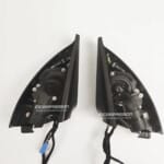 3D Rotating Tweeter Burmester Speaker for Mercedes W166 GLE GLS GL ML - Image 4