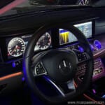 Mercedes E Class W213 64 Colors Ambient Light - Image 4