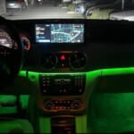 Mercedes Benz GLK X204 12 Colors Ambient Light - Image 2