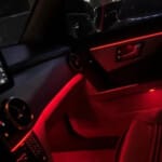 Mercedes Benz GLK X204 12 Colors Ambient Light - Image 3