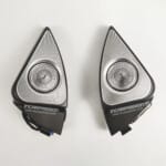 3D Rotating Tweeter Burmester Speaker for Mercedes W166 GLE GLS GL ML - Image 2