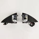 Mercedes CLA W117 B&O Design Diamond Tweeter LED Speaker with Ambient light - Image 2